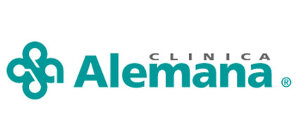 logo Clínica Alemana