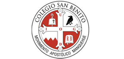 logo Colegio San Benito