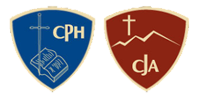 logo Colegios Padre Hurtado y Juanita de Los Andes