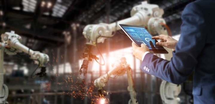 Automatización digital de procesos